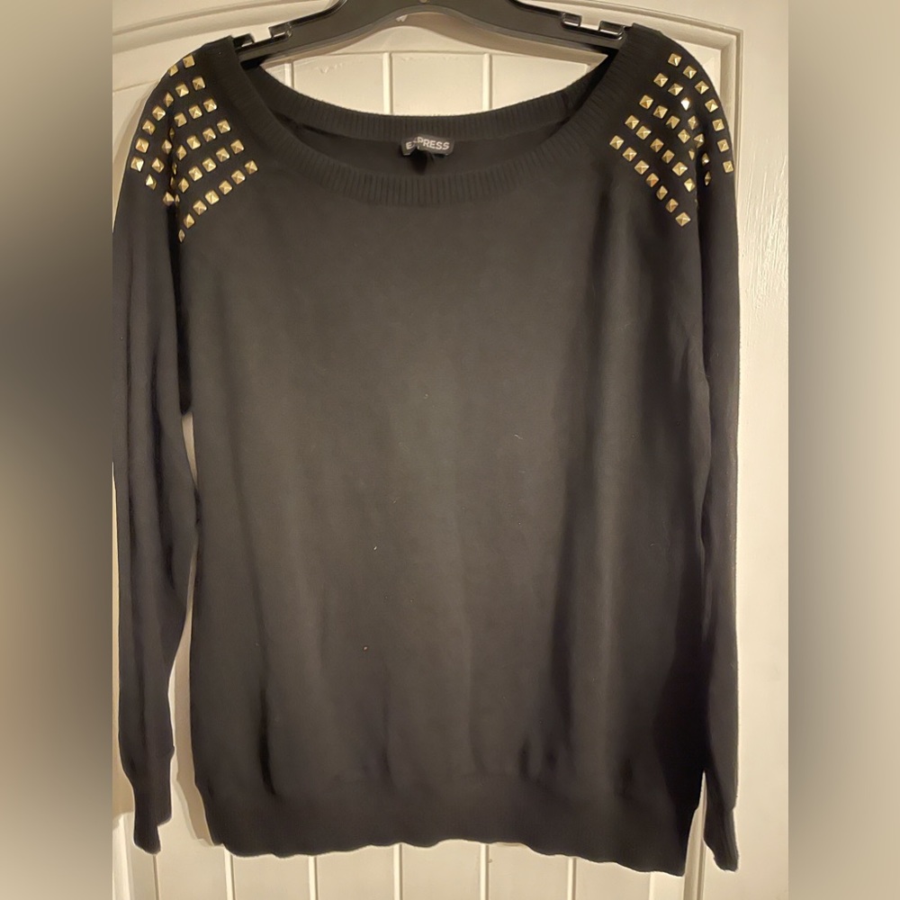 Express sweater - Picture 1 of 4